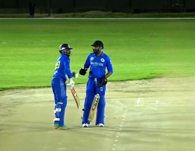 ACE KRM Panthers beat Super Lanka by 64 runs | Match 4