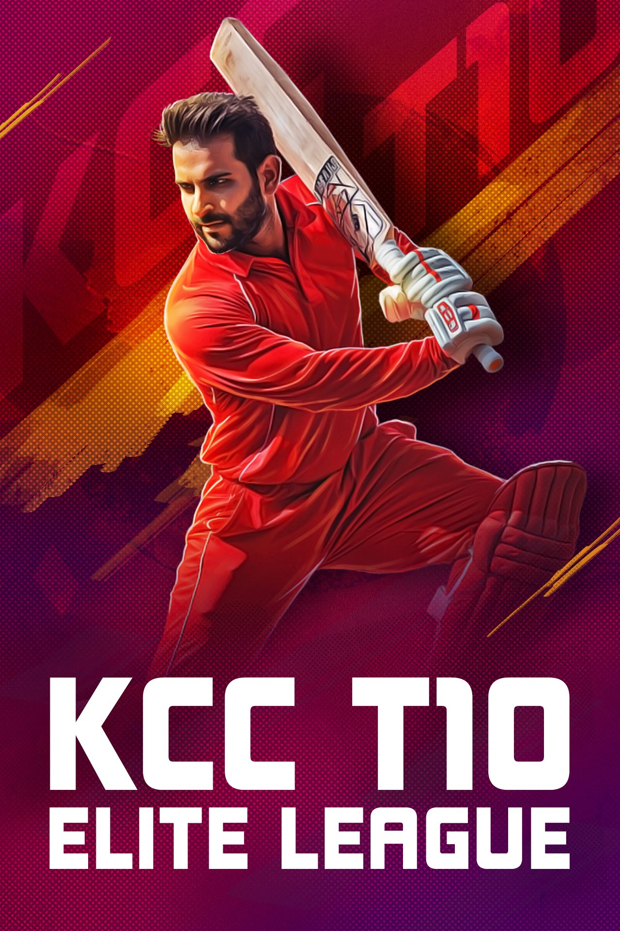 Kcc t10 elite league, 2025 tour image