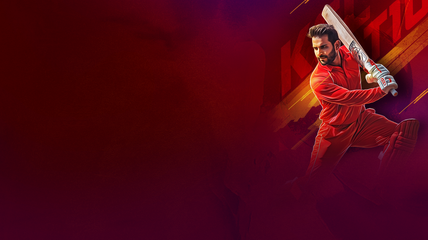 Kcc t10 elite league, 2025 cricket banner