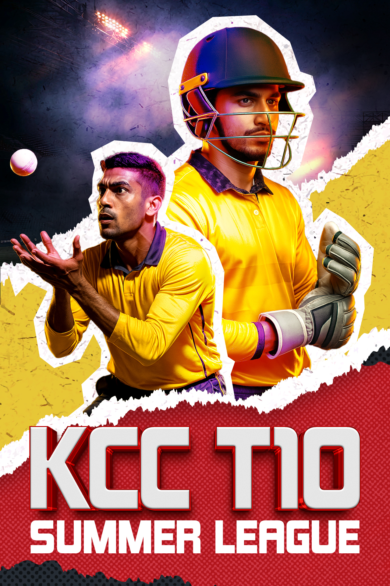 Kcc t10 summer league, 2025 tour image