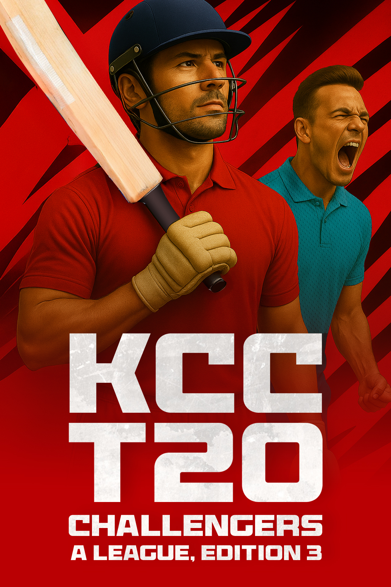 Kcc t20 challengers a league, 3rd edition, 2025 tour image