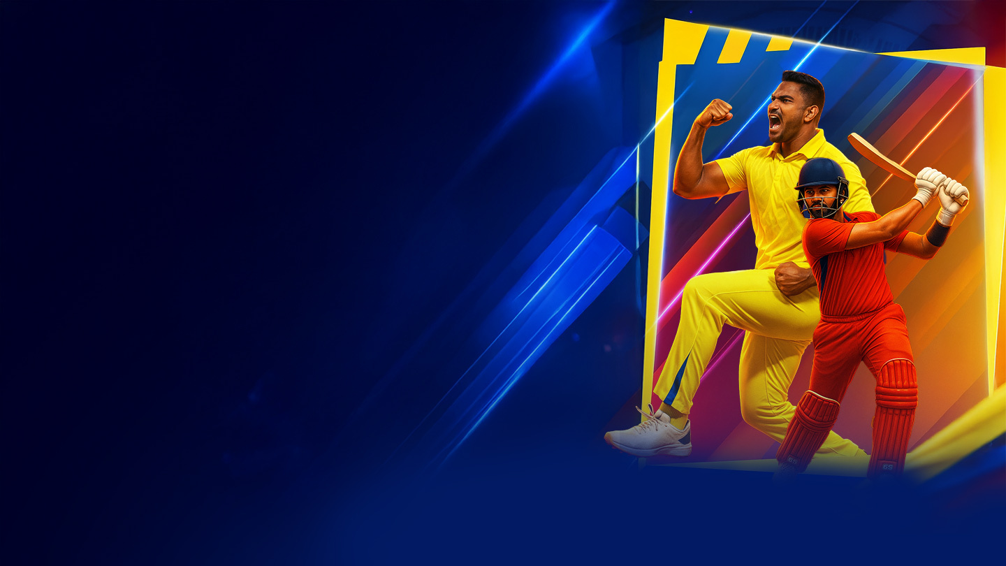 Kcc t20 challengers b league edition 3, 2025 cricket banner