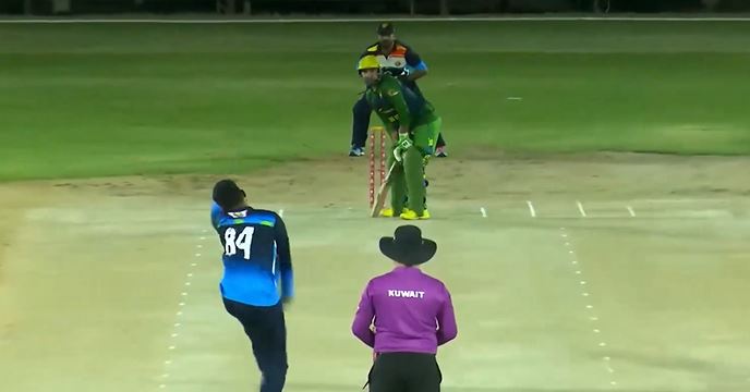 Bader & Nie Cricket Club beat Gujrat CC by 9 wickets | Match 36
