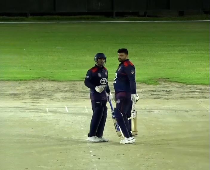 Team TGS beat YSSC by 4 wickets | Match 8