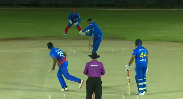 ACE KRM Panthers beat CECC by 12 runs | Final