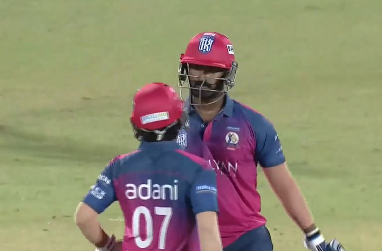 Match 10: Trivandrum Royals beat Calicut Globstars by 5 wickets 