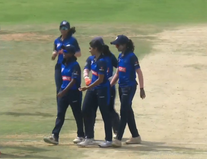 KCA Sapphire beat KCA Pearl by 5 runs | Match 8