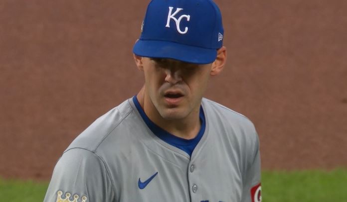 MLB: Baltimore Orioles vs Kanas City Royals - Highlights