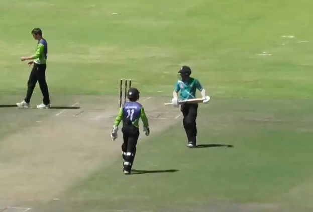 Junaid Cassiem's 51* off 31 | Match 20