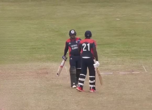 Cayman Islands beat Bermuda by 9 wickets | Match 10 