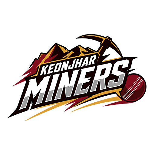 Keonjhar miners cricket logo