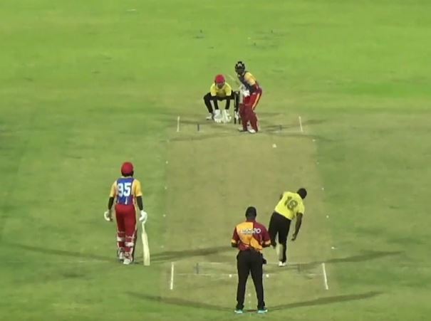 Karima Gore's 79 off 51 | Match 3