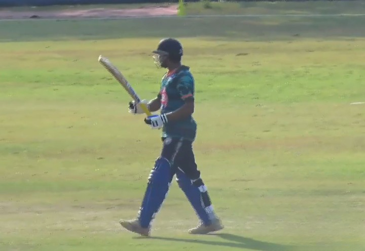 Vaibhav Sahu's 65* off 41 | Match 14