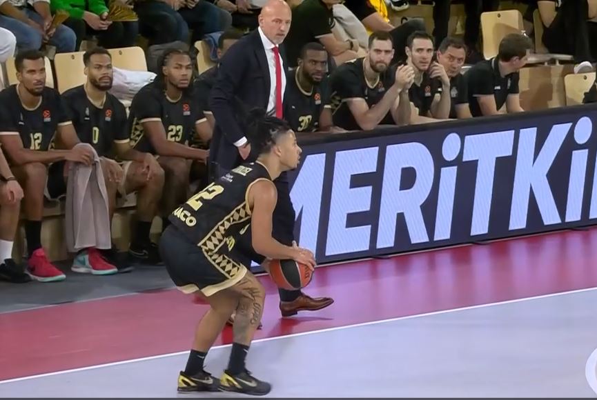 Monaco 101-85 Virtus Bologna | Round 4