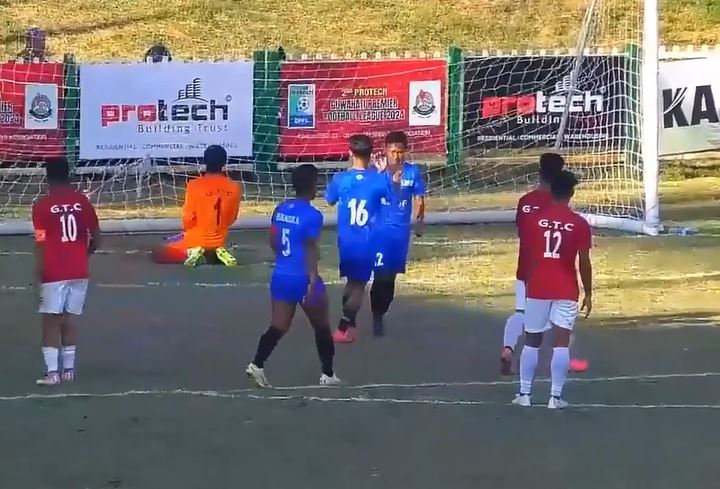 Oil India Limited 1-0 Gauhati Town Club | Match 13