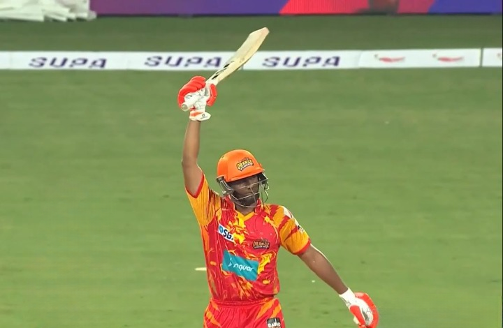 Rohit Binkar's 77* off 47 | Match 3