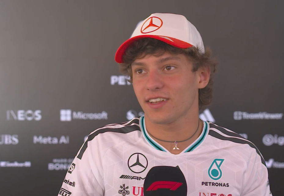 Antonelli hopes to replicate Monza success in Madrid