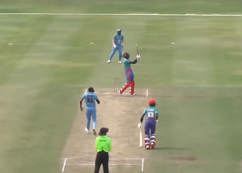 Kimani Melius's 51 off 20 | Match 24