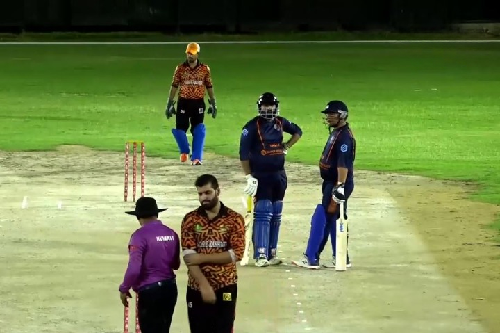 Tally Rangers beat Jhelum Jaguars by 9 wickets | Match 4