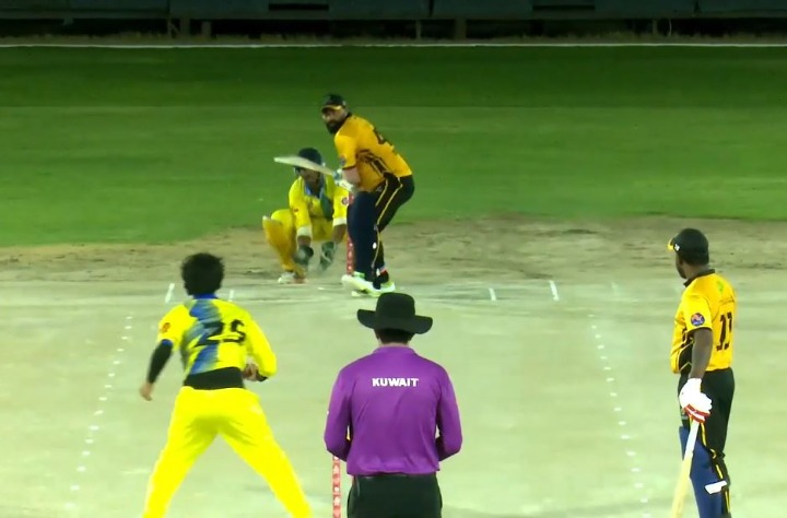 Jackson Wilson's 65* off 38 | Match 16