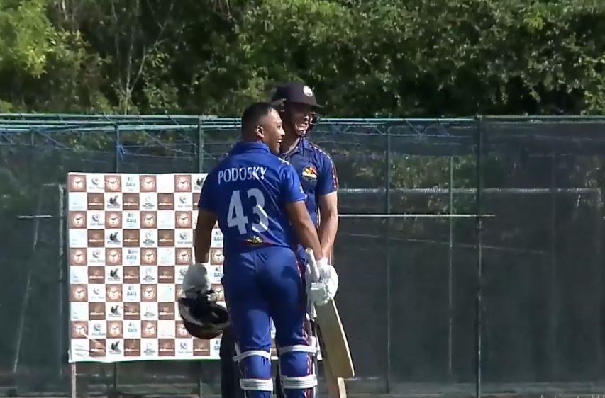 Philippines beat South Korea by 112 runs | Match 8