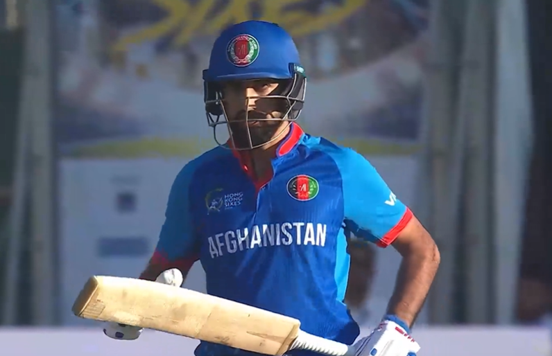 Karim Janat's 57 off 19 | Quarter Final 4