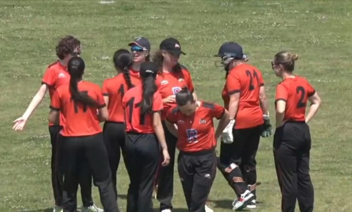 ECN Central Europe Cup T20IW, M5: CZE-W vs GIB-W - Highlights