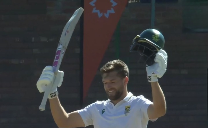 Wiaan Mulder's 367* off 334 | 2nd Test, Day 2