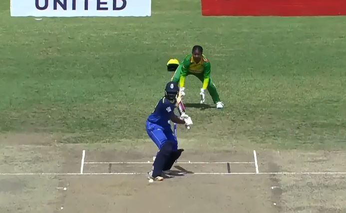 Kyshona Knight's 51 off 99 | Match 4 