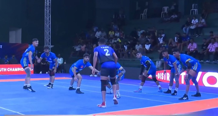 Mumbai Shahars 48-34 Ratnagiri | Match 8