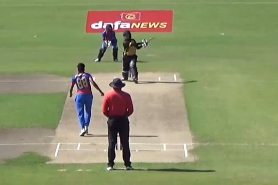 Kabita Kunwar's 3 for 10 | 4th T20I