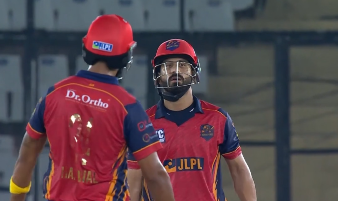 Mohali Kings beat Bathinda Royals by 5 wickets | Match 21