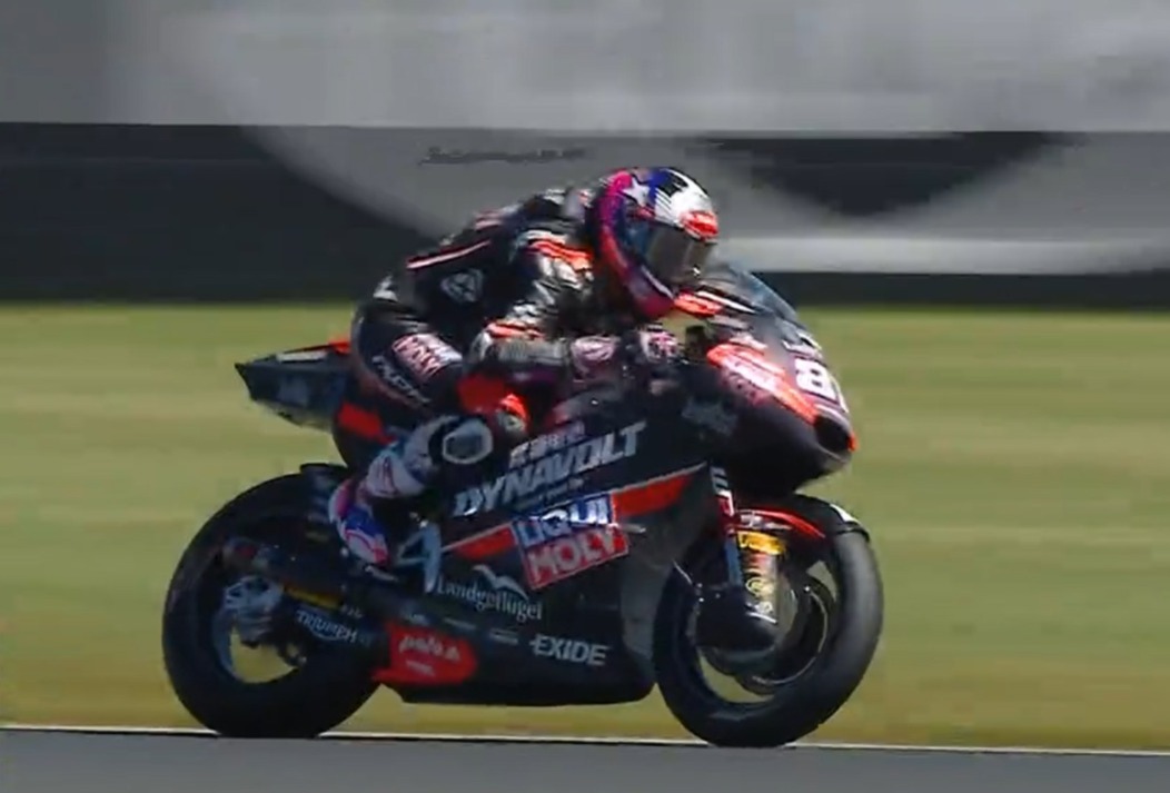 Moto2 Australia GP 2026: Practice - Full replay