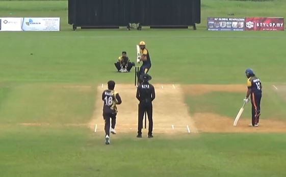 SNK Lions, Malaysia beat KL Zalmi by 3 wickets