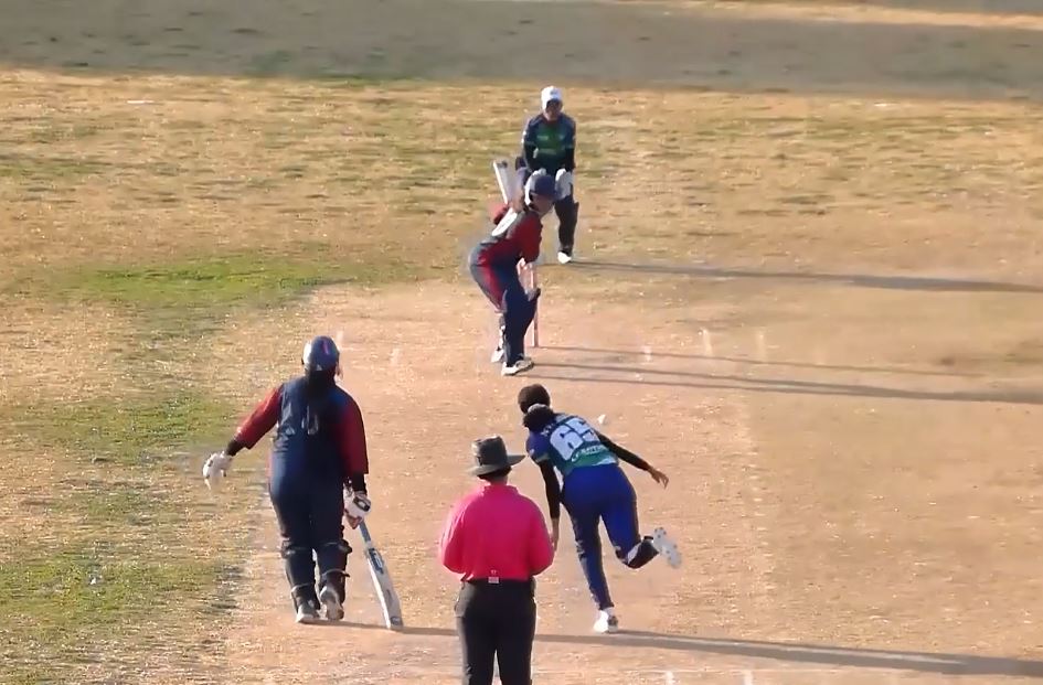 Mozambique Women beat Lesotho Women by 3 wickets | Match 16