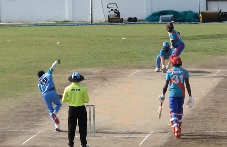 Kimani Melius's 74* off 30 | Match 8