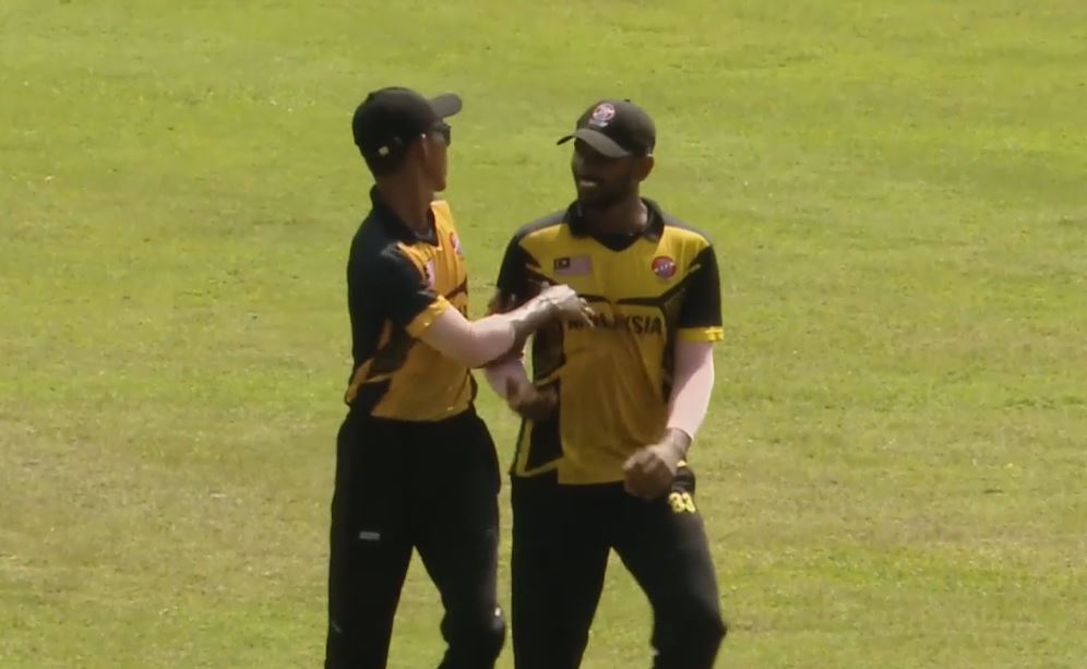 Malaysia Blues beat Thunderstorm Outlanders by 52 runs | Match 8