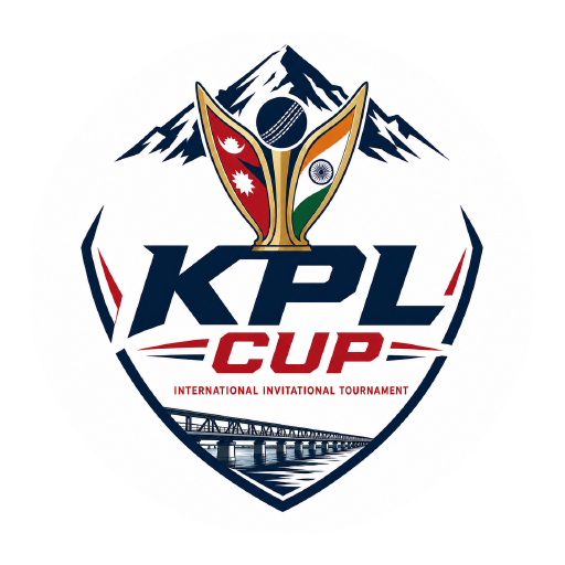 Kpl indo nepal t20 2026 logo