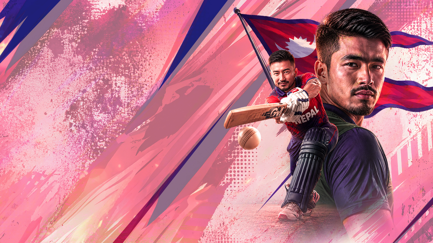 Kpl indo nepal t20 2026 cricket banner