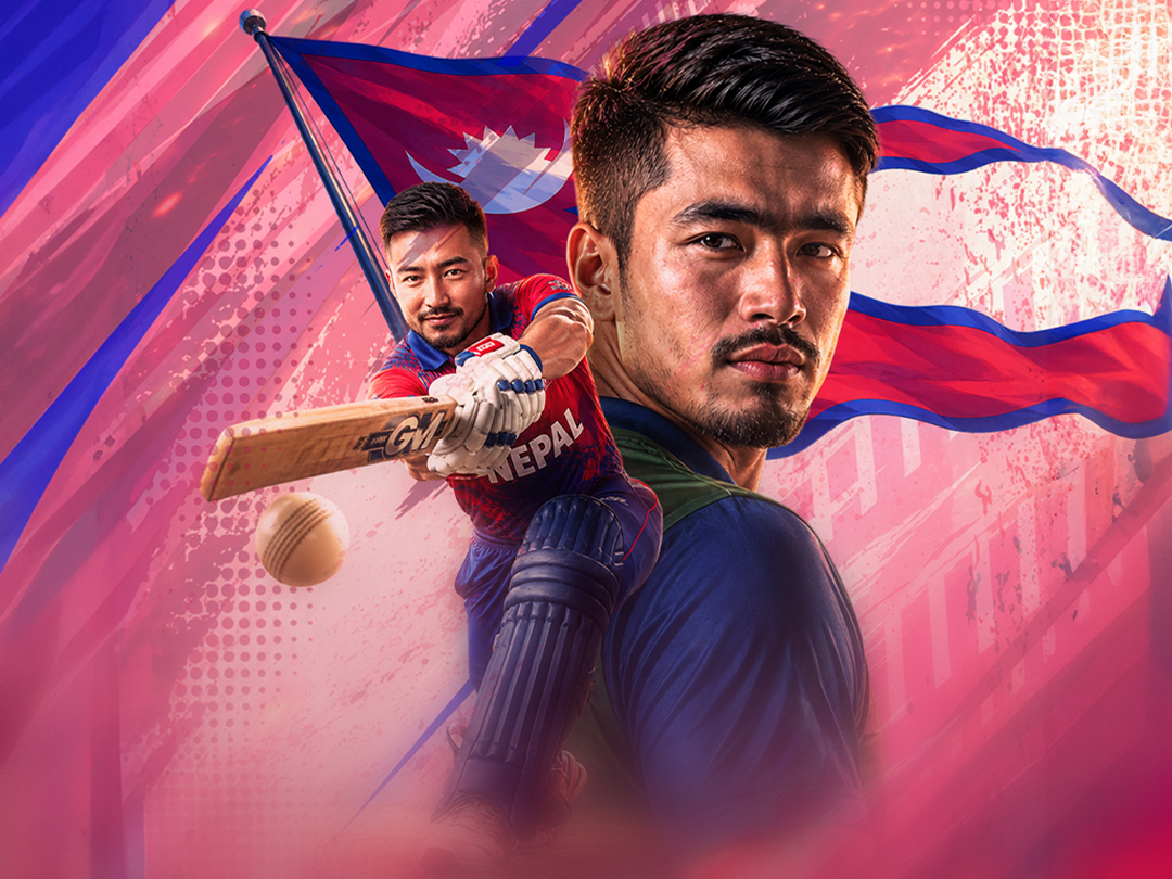 Match 12 of kpl indo nepal t20 2026: itahari super kings vs rml sports banner
