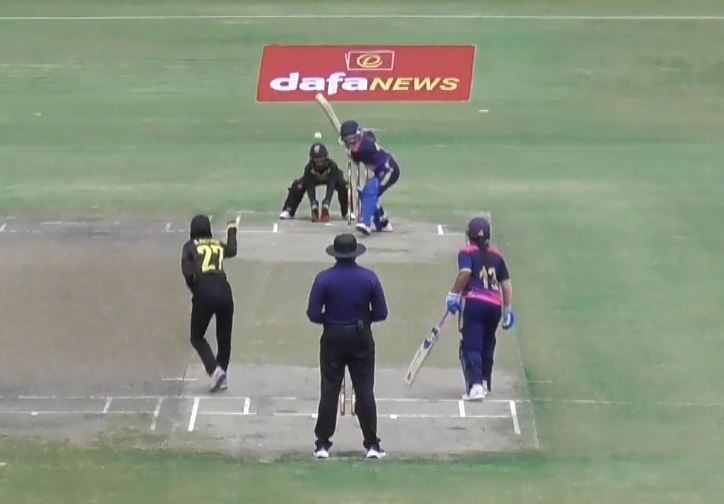 Khushi Sharma's 59 off 59 | Match 1