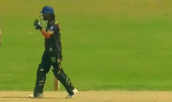 Karthik Sharma's 52 off 26 | Match 11