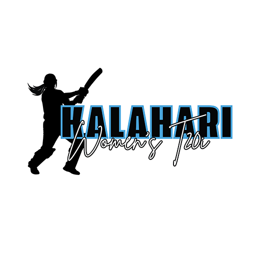 Kalahari women's t20 2026 logo