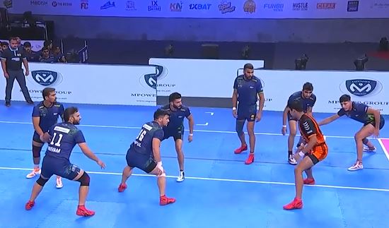 Brij Stars edge past Awadh Ramdoots by 1 points