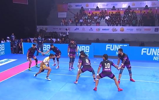 Lucknow Lions drub Kashi Kings by 6 points 