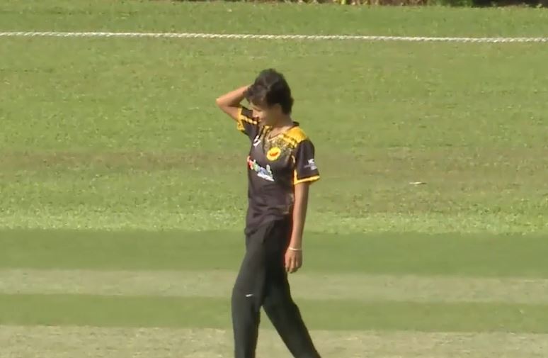 Kabita Kunwar's 4 for 5 | Match 5 