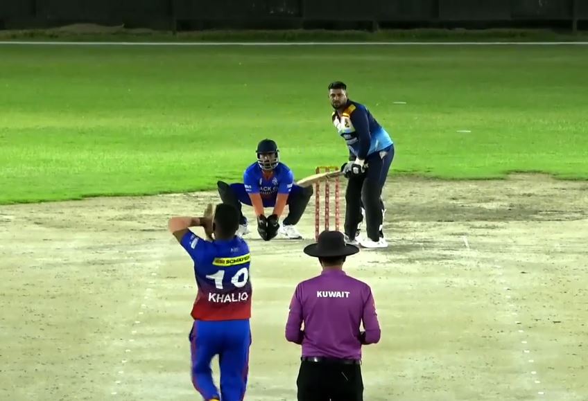 Aromal Sivakumar's 73* off 51 | Match 1