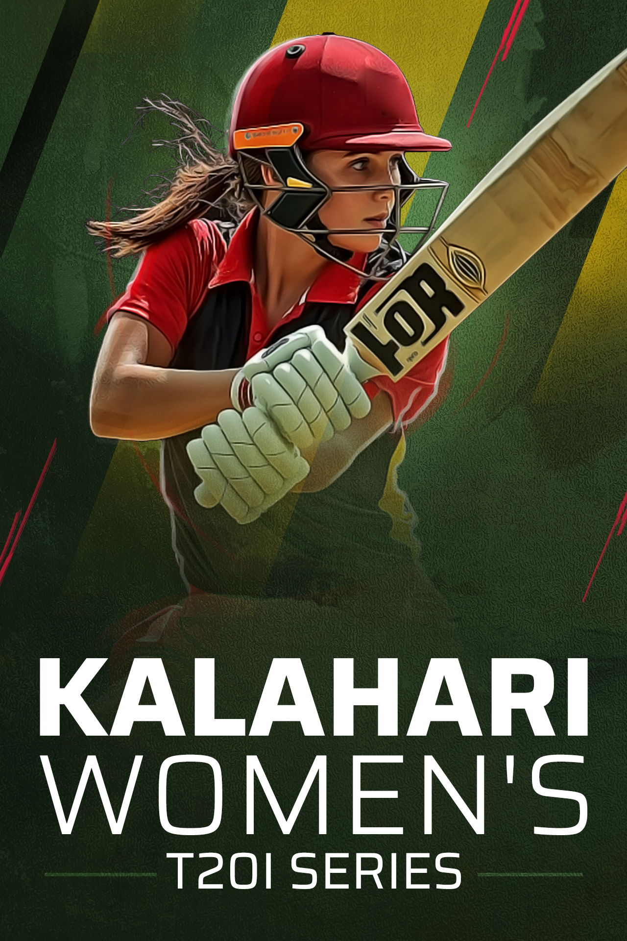 Kalahari women's t20 2026 tour image