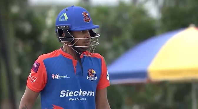 Mohit Kale's 62 off 36 | Match 41 
