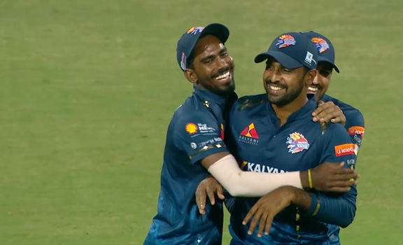 Kalyani Bengaluru Blasters beat Coastal Kings Mangaluru by 12 runs | Qualifier 1